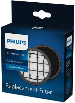 Philips Cordless VC 7000 & 8000 Series XV1681/01 Zamienny filtr