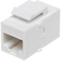 ZŁĄCZE KEYSTONE FX-RJ45-G/RJ45-G/6