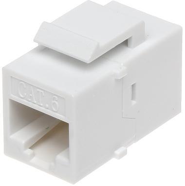 ZŁĄCZE KEYSTONE FX-RJ45-G/RJ45-G/6