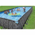 Basen stelażowy ogrodowy 956 x 488 x 132 cm 11w1 Bestway 561KJ