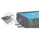 Basen stelażowy ogrodowy 956 x 488 x 132 cm 11w1 Bestway 561KJ