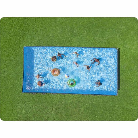 Basen stelażowy ogrodowy 956 x 488 x 132 cm 11w1 Bestway 561KJ