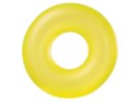 Koło do pływania Neon śr 91 cm - 3 kolory INTEX 59262 żółty