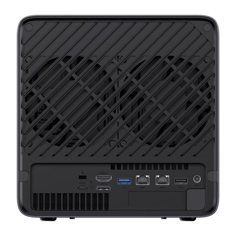 MINI-PC Minis Forum NAS N5 AMD Ryzen 7 H255, 16GB+128GB OS storage