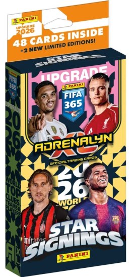 PANINI FIFA 365 ADRENALYN XL 2026 - Star Signing