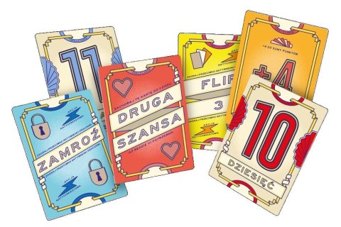 Rebel - Flip 7 (edycja polska)