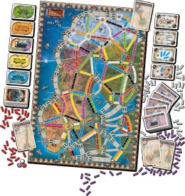 Rebel - Wsiąść do Pociągu: Zorza Polarna