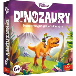 Trefl: Gra - Dinozaury