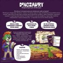 Trefl: Gra - Dinozaury