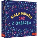 Trefl Gra - Kalambury: Jak z obrazka