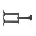 Uchwyt do ściany 23-50 cali czarny LDA41-223 (regulacja w pionie i w poziomie)