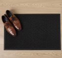 Wycieraczka do butów wejściowa pod drzwi 40x60 cm NEILA szara