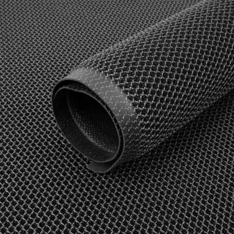 Wycieraczka do butów wejściowa pod drzwi 80x120 cm Samaria szara