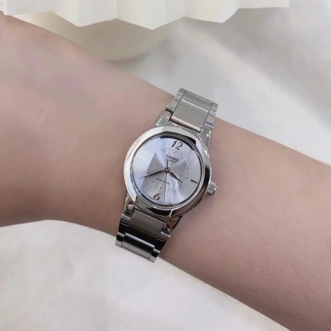 ZEGAREK DAMSKI CASIO LTP-1230D-7CDF + BOX