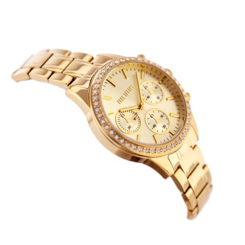 ZEGAREK DAMSKI PAUL LORENS - PL20020B-4D2 (zg569d) + BOX