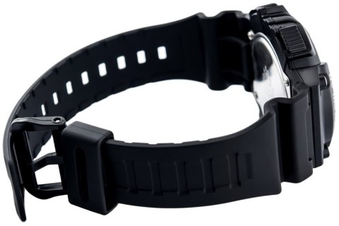 ZEGAREK MĘSKI CASIO AQ-S810W-1A2V (zd044b) - SOLAR POWERED + BOX