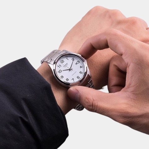 ZEGAREK MĘSKI CASIO MTP-1183A-7B (zd015a) + BOX