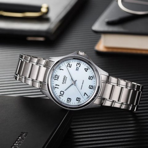 ZEGAREK MĘSKI CASIO MTP-1183A-7B (zd015a) + BOX