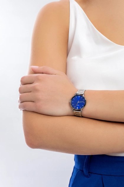 Zegarek Damski Casio LTP-VT02D-2A + BOX