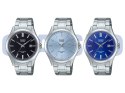 Zegarek Męski Casio MTS-115D-2A2V + BOX (zd292b) SZAFIR