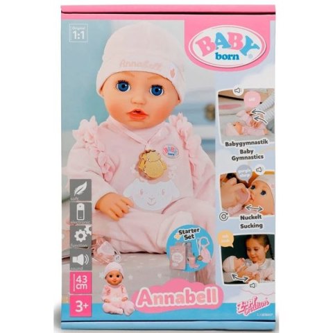 BABY Born: Annabell 43cm