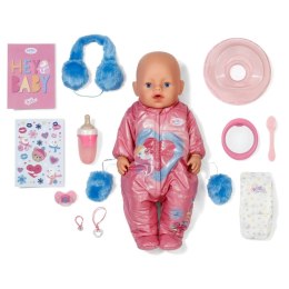 BABY Born: Emma in Wintersuit 43cm