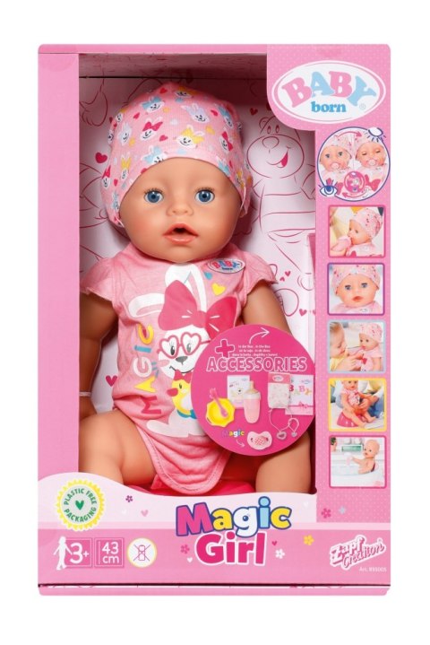 BABY born Magic Girl 43cm