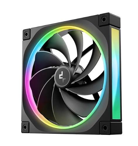 CASE FAN 140MM/R-FL14R-BKAPN1-G DEEPCOOL