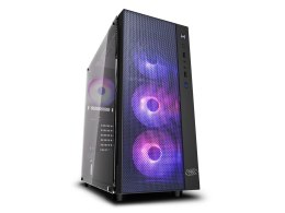CASE MIDITOWER ATX W/O PSU/MATREXX55MESHADDRGB4F DEEPCOOL