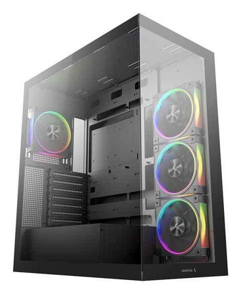 CASE MIDITOWER MATX W/O PSU/CG580 4F V2 DEEPCOOL