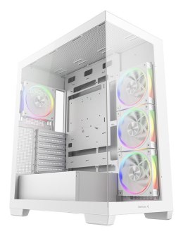 CASE MIDITOWER MATX W/O PSU/CG580 4F WH V2 DEEPCOOL