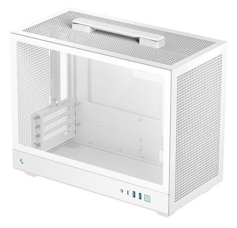 CASE MIDITOWER MATX W/O PSU/CH160 PLUS WH DEEPCOOL
