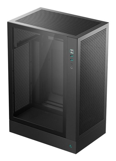 CASE MIDITOWER MATX W/O PSU/CH170 PLUS DEEPCOOL