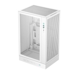 CASE MIDITOWER MATX W/O PSU/CH270 DIGITAL WH DEEPCOOL