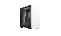 CASE MIDITOWER MATX W/O PSU/MACUBE110 WH DEEPCOOL