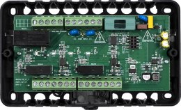 ENGO Controls ECB2-230 - Integrator obiegów grzewczych dla dwóch stref z obsługą pompy główne