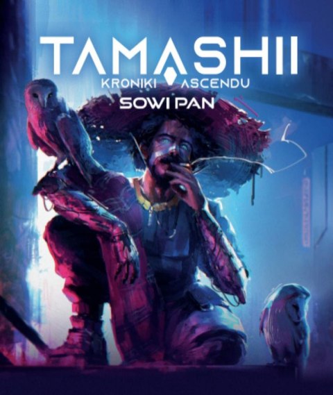 GRA TAMASHII: SOWI PAN dodatek - AWAKEN REALMS
