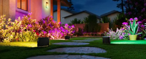 Govee LED Outdoor Flood Lights 4 Pack