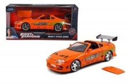 Jada Toys: Fast & Furious - Toyota Supra Orange 1995 1:24