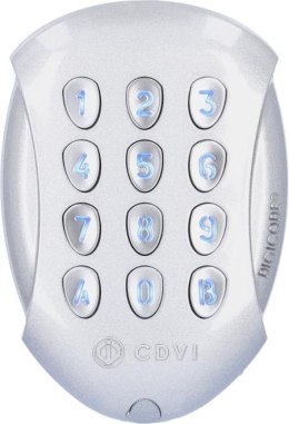 Klawiatura z Bluetooth CDVI GALEO