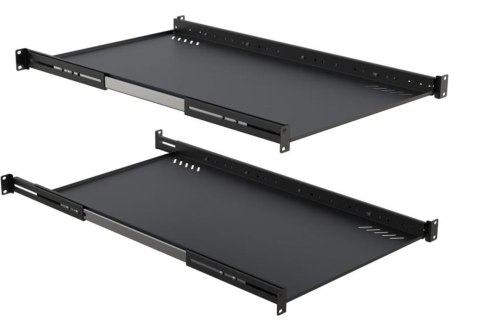 Lanview LVR1U-SLIDE-1000MM-BL bez kategorii