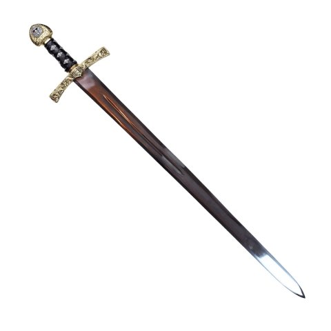 Miecz Ekskalibur - Ekskluzywna Replika Legendarnego Miecza Króla Artura - 98,5 cm - DD/192
