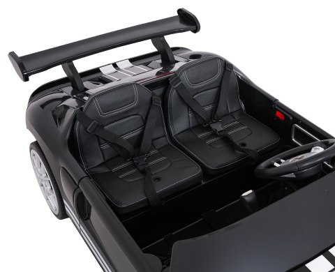 Pojazd Ford GT Czarny