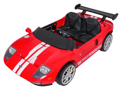 Pojazd Ford GT Czerwony