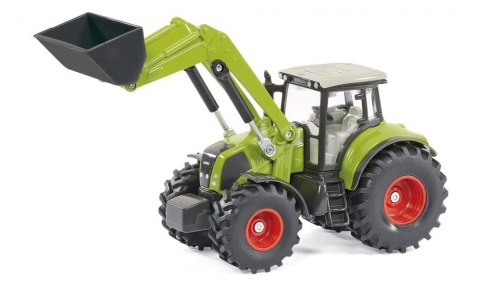 Siku: Farmer - 1:87: Traktor z ładowarką, wywrotka Dolly