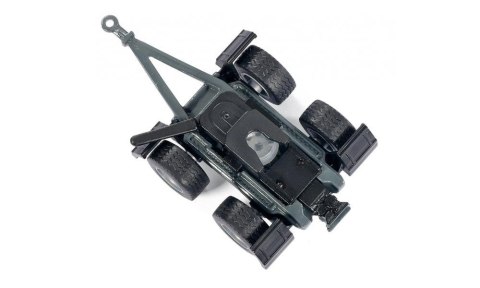 Siku: Farmer - 1:87: Traktor z ładowarką, wywrotka Dolly