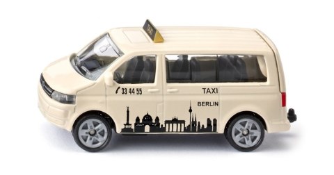 Siku Super: Seria 15 - VW T5 Taxi Van