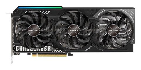 VGA PCIE16 RX9070XT 16GB GDDR6/RX9070XT CL 16G ASROCK