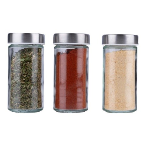 Alpina - Obrotowy stojak organizer na przyprawy 12 słoiczków