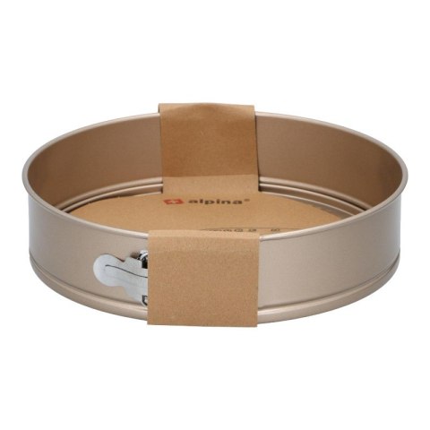 Alpina - Okrągła forma do pieczenia / tortownica z powłoką nieprzywierającą 28x6,8 cm